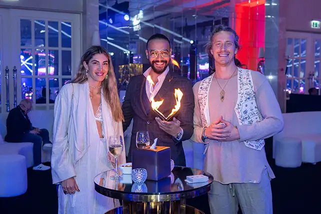 Satoshi Roundtable XI event photo
