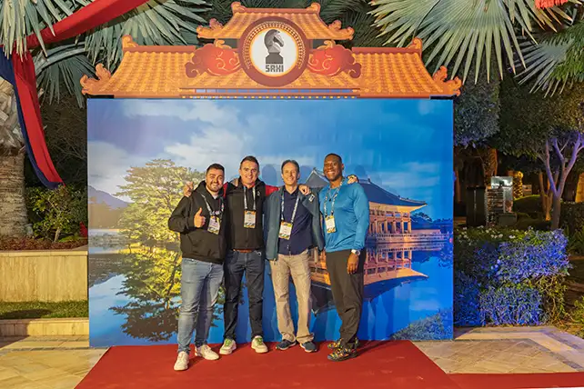 Satoshi Roundtable XI event photo