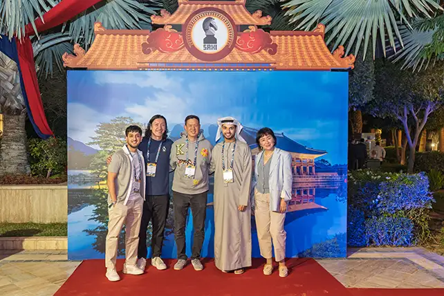 Satoshi Roundtable XI event photo