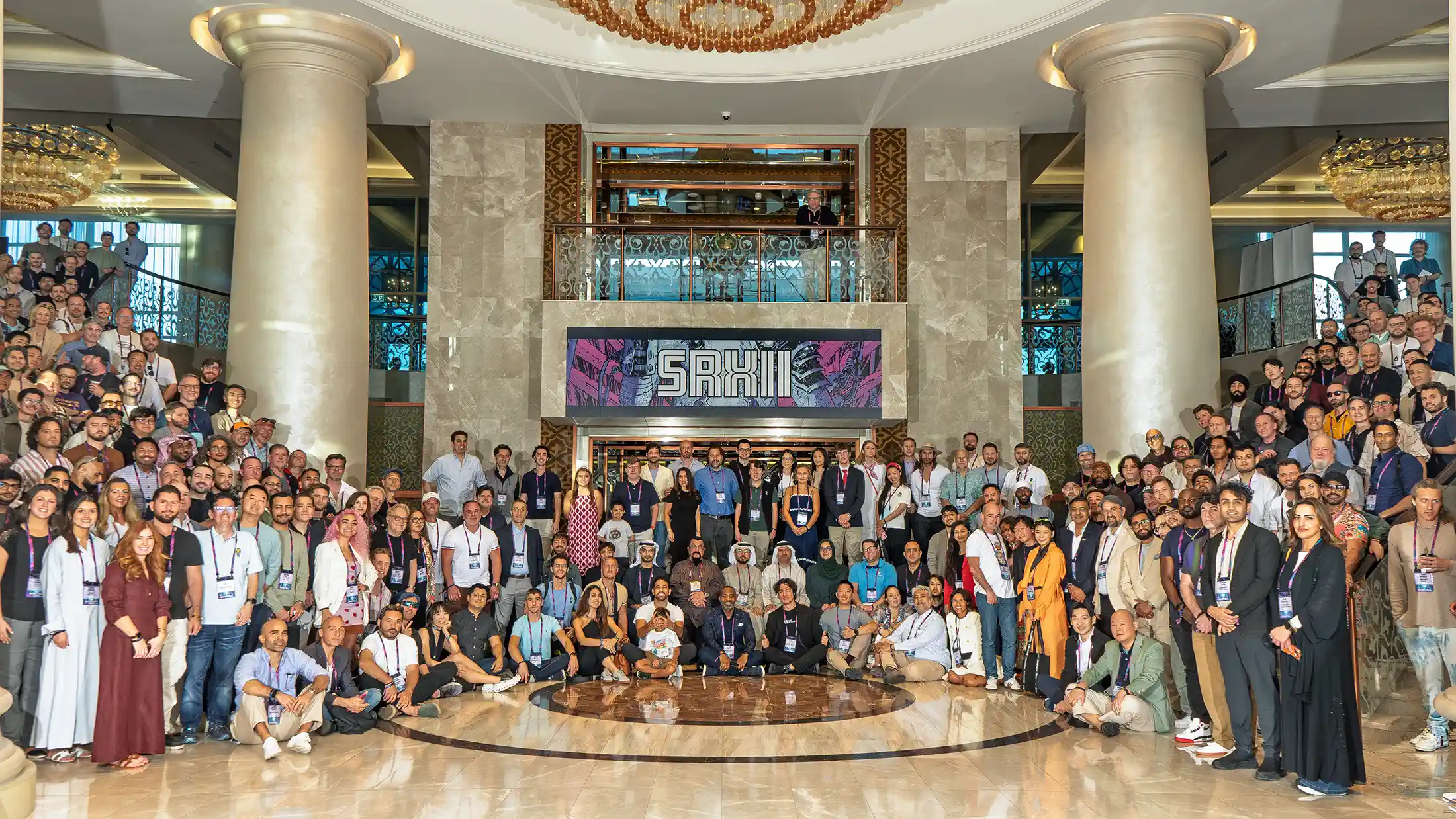 Satoshi Roundtable XII