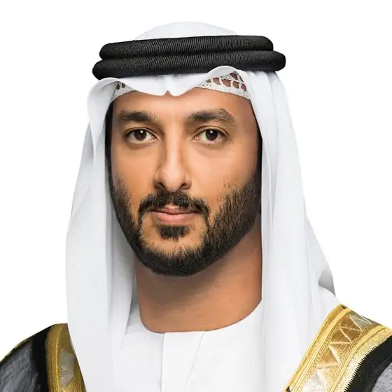 His Excellency Abdullah bin Touq Al Marri