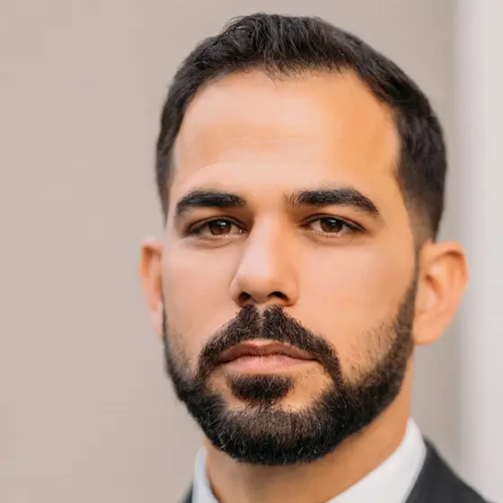 His Excellency Gabriel Abed