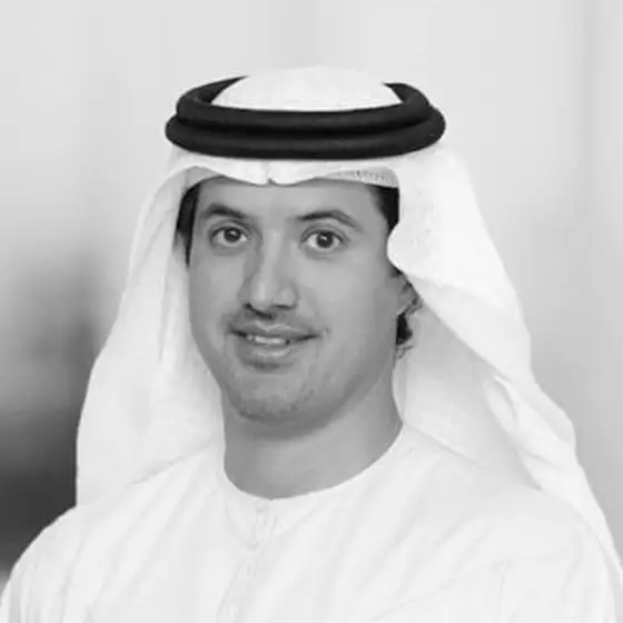 His Excellency Helal Saeed Almarri,