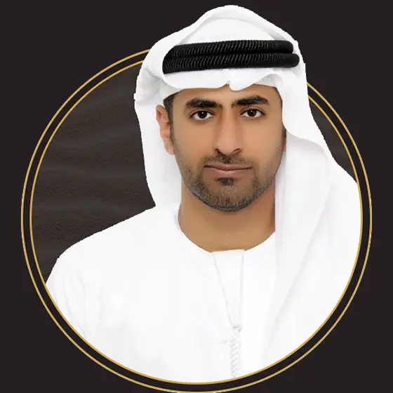 His Highness Sheikh Al Mualla bin Ahmed Al Mualla