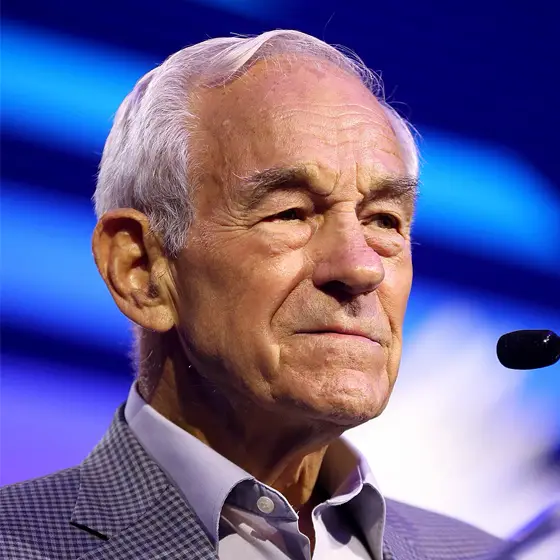 Ron Paul