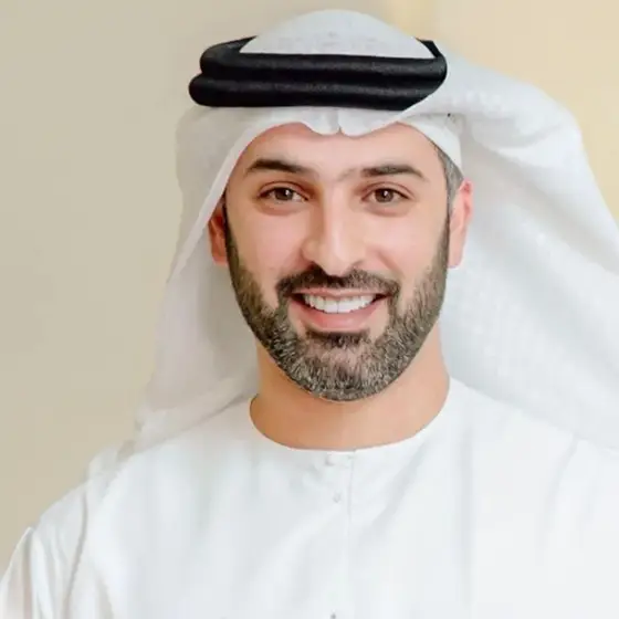 His Highness Sheikh Ali Al Nuaimi