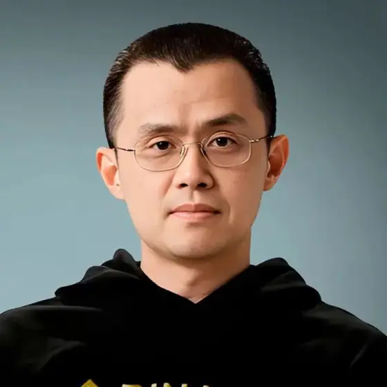 Changpeng Zhao