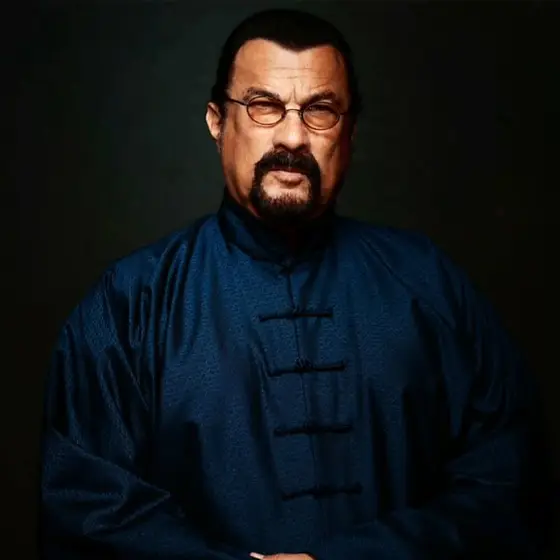 steven seagal